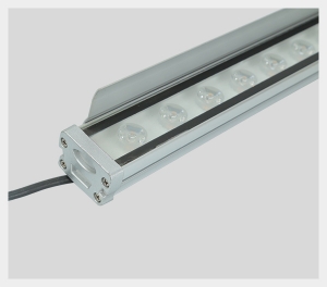 LED洗墙灯与LED硬灯条都是线型灯具